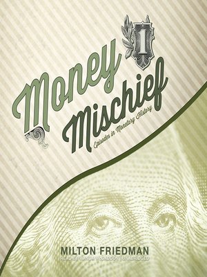 cover image of Money Mischief